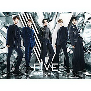 [MUSIC VIDEO] SHINee – FIVE (2017.02.22/MP4/RAR) (BDMV)