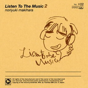 [Album] 槇原敬之 – Listen To The Music 2 (2015.10.21/MP3+Flac/RAR)