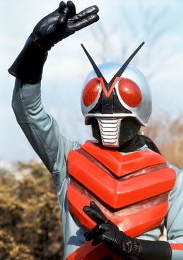 [MOVIES] 劇場版 仮面ライダーX (1974) (WEBRIP)