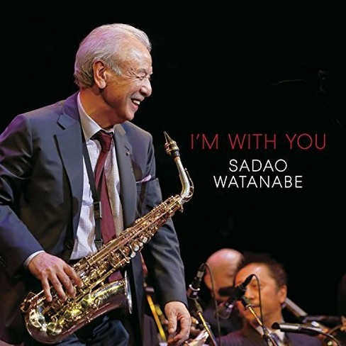 [Album] Sadao Watanabe – I’m With You [FLAC + MP3]