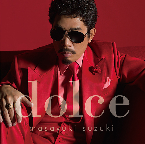 [Album] Masayuki Suzuki – Dolce [MP3 / RAR]