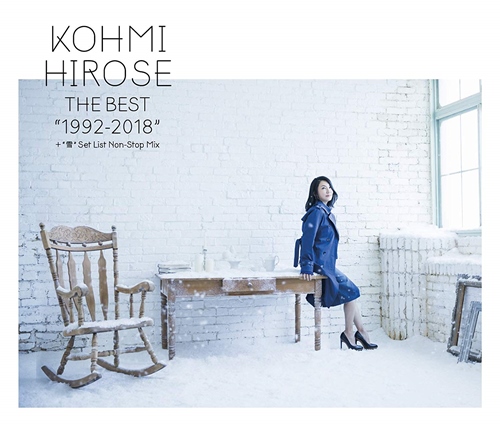 [Album] Kohmi Hirose – THE BEST “1992-2018″[MP3 / RAR]