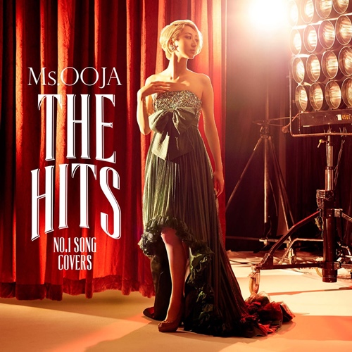 [Album] Ms.OOJA – THE HITS ~NO.1 SONG COVERS~[MP3 / RAR]