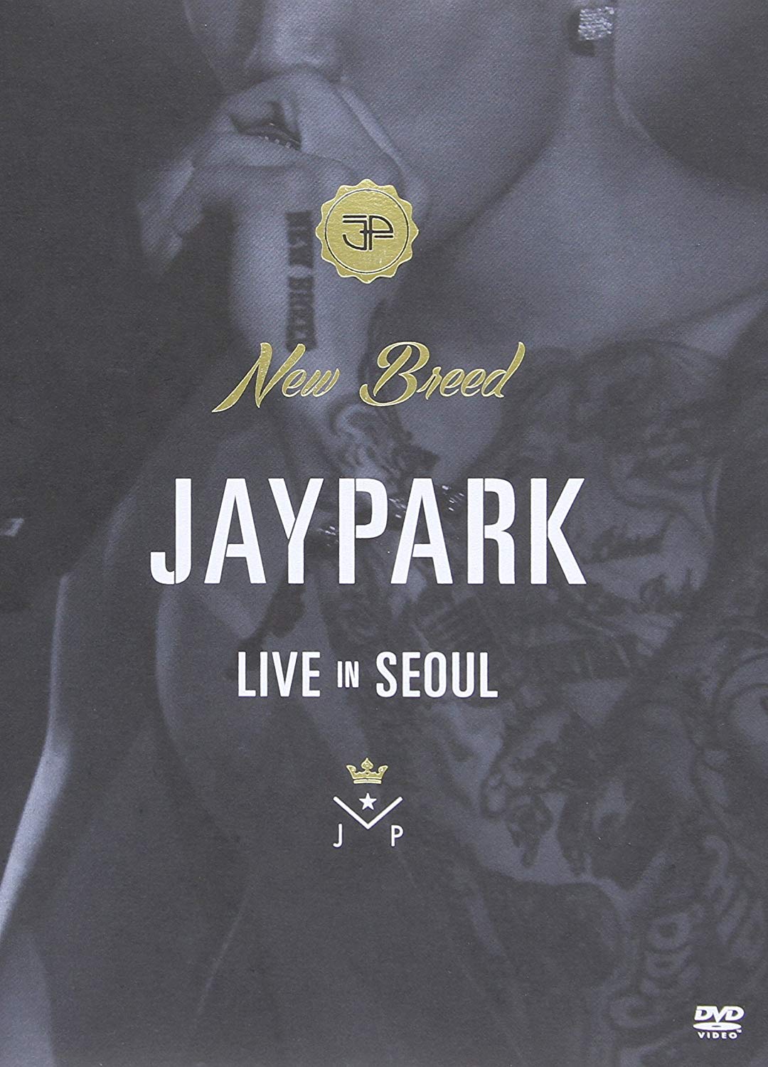 [TV-SHOW] Jay Park Concert ‘New Breed’ Live in Seoul (2013.04.25) (DVDISO)
