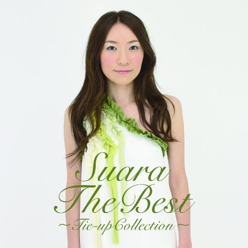 [Album] Suara – The Best ~Tie Up Collection~[MP3 / RAR]