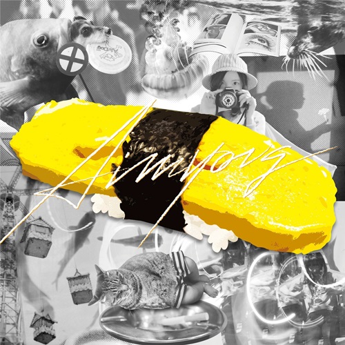 [Album] Aimyon – tamago [FLAC + MP3]