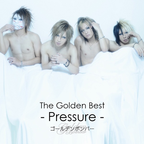 [Album] Golden Bomber – The Golden Best -Pressure-[FLAC + MP3]