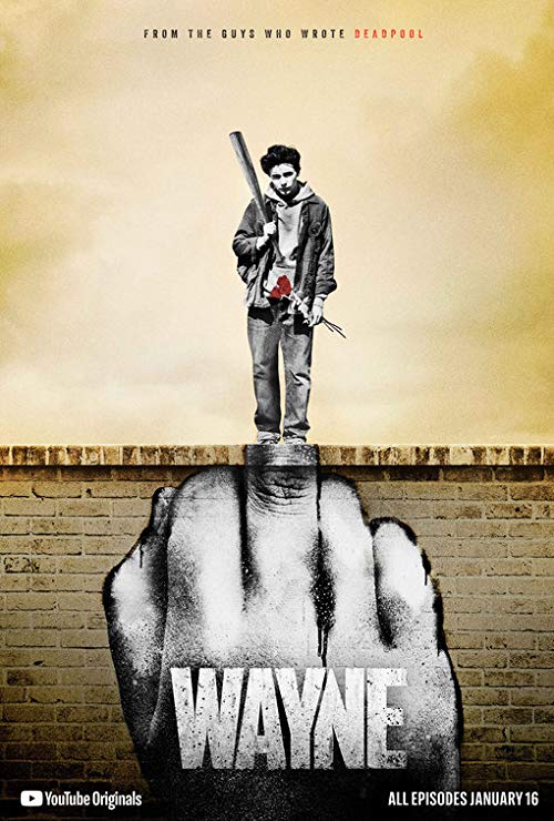 [ドラマ] Wayne 全10話 (2018) (WEBRIP)
