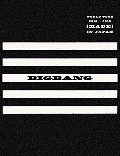 [TV-SHOW] BIGBANG WORLD TOUR 2015~2016 [MADE] IN JAPAN (2016.02.24) (BDRIP)