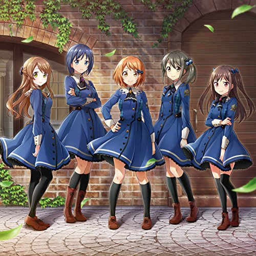 [Album] V.A. – スクールガールストライカーズ ~トゥインクルメロディーズ~ Melody Collection Vol.2 (2018.08.17/MP3/RAR)