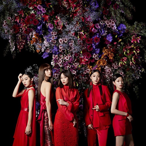 [Single] Flower – Kurenai no Dress [M4A / RAR]
