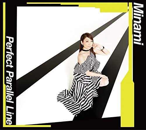 [Album] 栗林みな実 – Minami 8thアルバム「Perfect Parallel Line」 (2018.11.28/MP3/RAR)