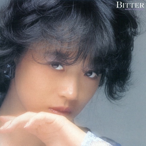 [Album] Akina Nakamori – BITTER AND SWEET (Reissue 2012)[FLAC Hi-Res + MP3]