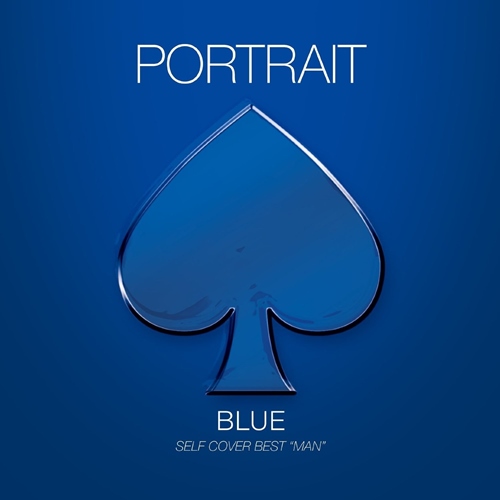 [Album] Various Artists – PORTRAIT BLUE SELF COVER BEST “MAN”[FLAC + MP3]