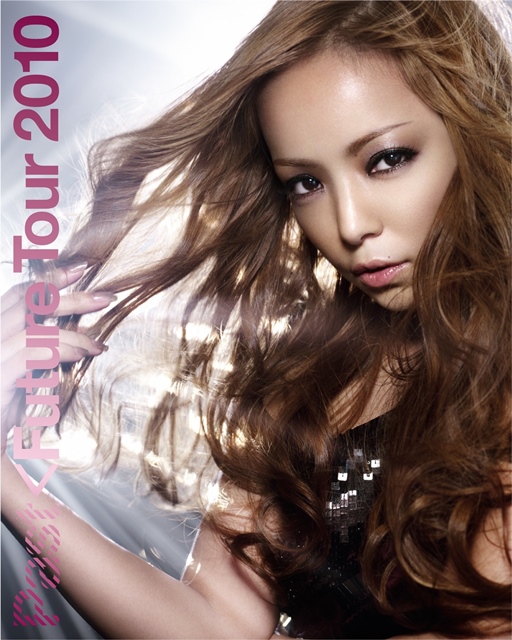 [Album] Namie Amuro – PAST FUTURE Tour 2010 [MP3 / RAR]