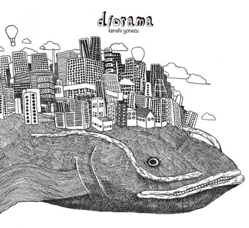 [Album] Kenshi Yonezu – Diorama [FLAC + MP3]