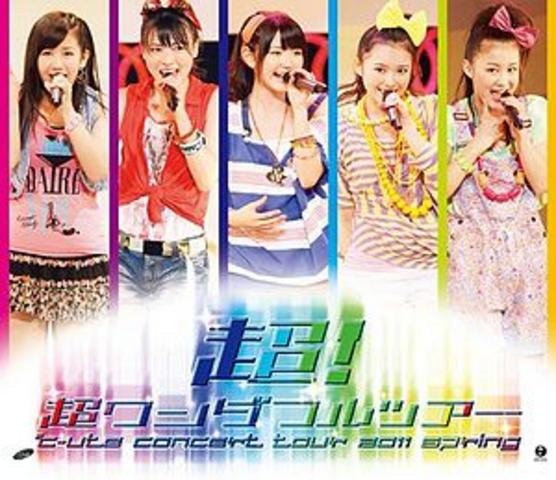 [TV-SHOW] C-ute Concert Tour 2011 Spring ~Cho! Cho Wonderful Tour~ (2011.11.28) (BDISO)
