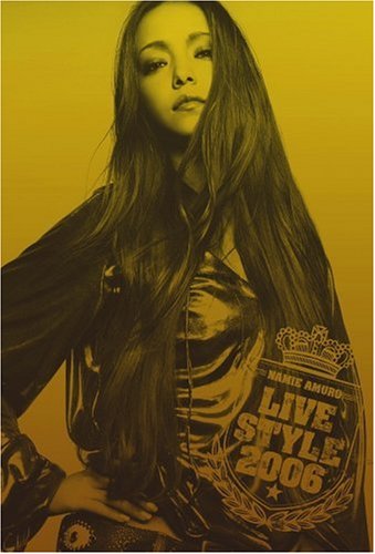 [Album] 安室奈美恵 – 安室奈美恵 namie amuro BEST tour “Live Style 2006” (2007.02.21/MP3/RAR)