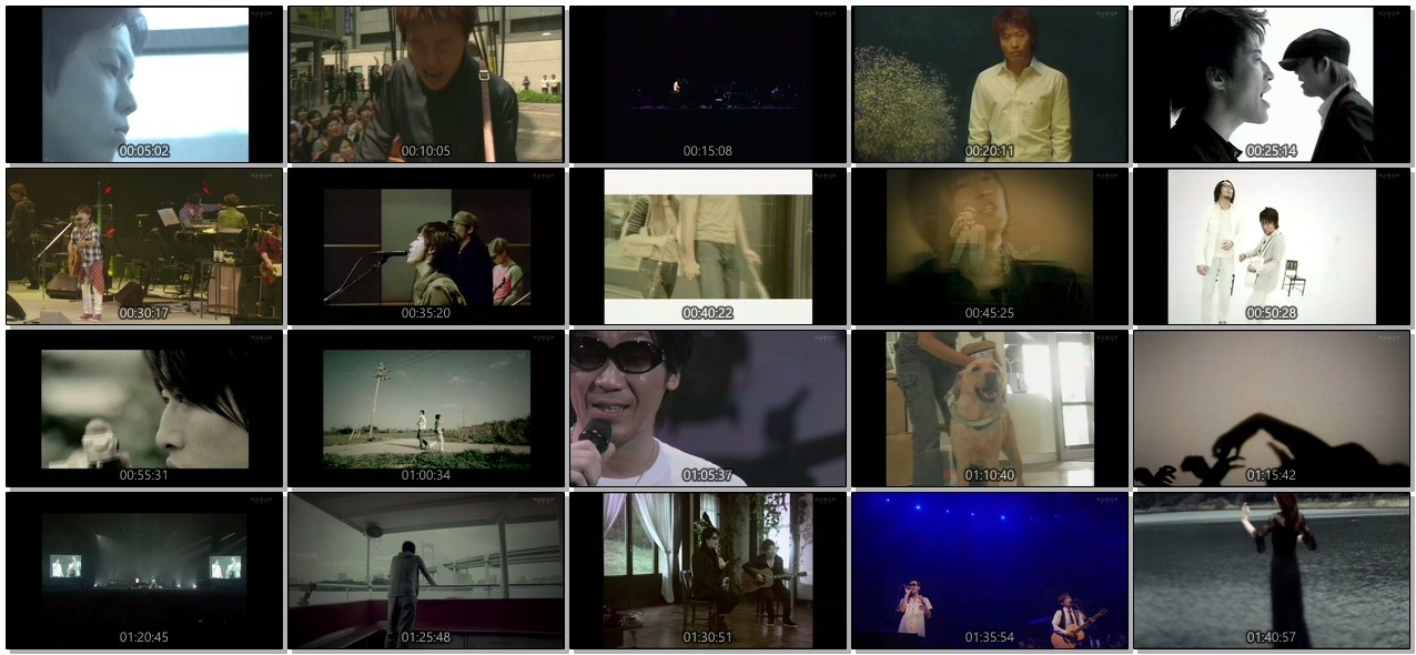 [TV-SHOW] コブクロ 結成20周年スペシャル～BEST COLLECTION～ Part.1 (2019.01.09)