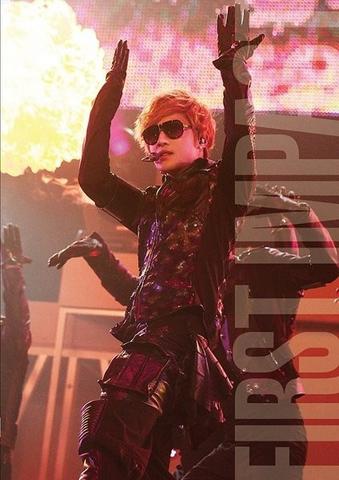 [TV-SHOW] Kim Hyun Joong 김현중 – First Impact (2012.05.16) (DVDRIP)