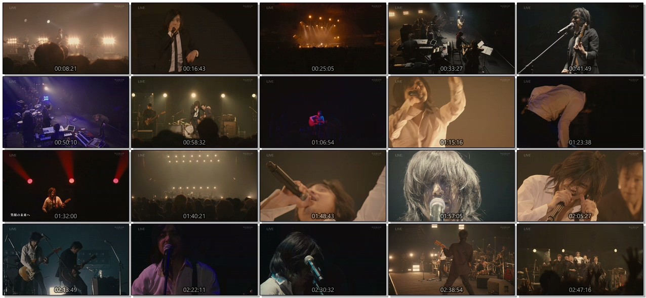 [TV-SHOW] 生中継！エレファントカシマシ 新春ライブ 2019 (2019.01.18)