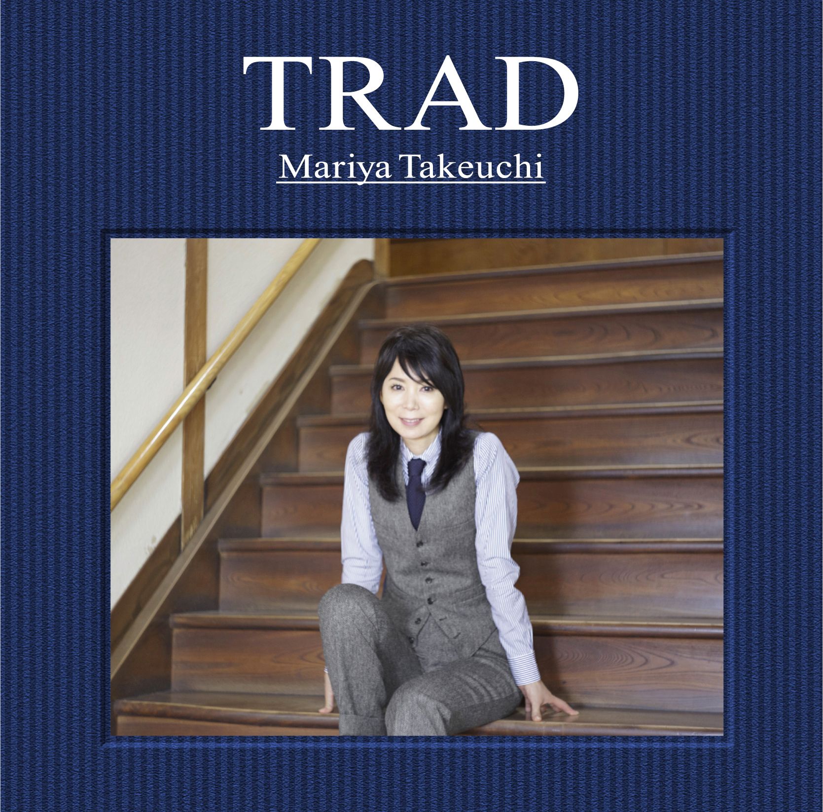 [Album] 竹内まりや – TRAD (2014.09.26/MP3/RAR)