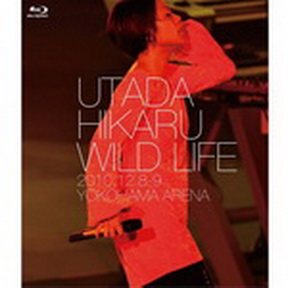 [Album] 宇多田ヒカル – WILD LIFE (2011.05.18/AAC/RAR)