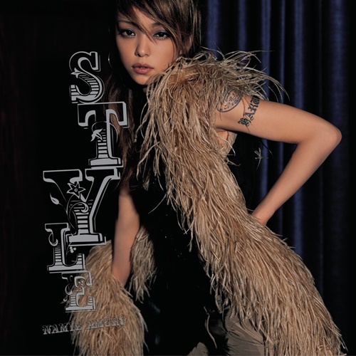 [Album] Namie Amuro – Style [FLAC + MP3]