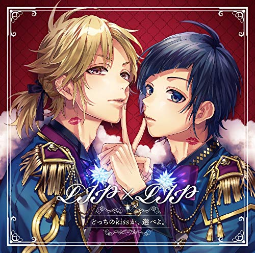 [Album] LIPxLIP – どっちのkissか、選べよ。 (2019.01.16/MP3/RAR)