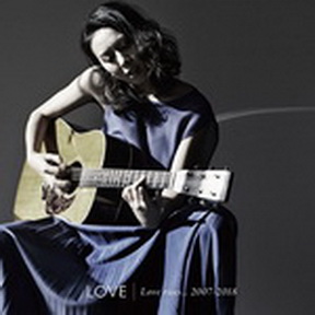 [Album] LOVE – Love rises. 2007-2018 (2018.03.07/AAC/RAR)