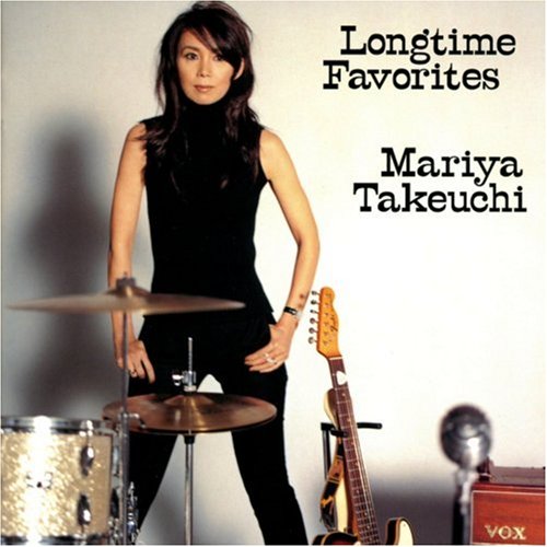 [Album] 竹内まりや – Longtime Favorites (2003.10.29/MP3/RAR)