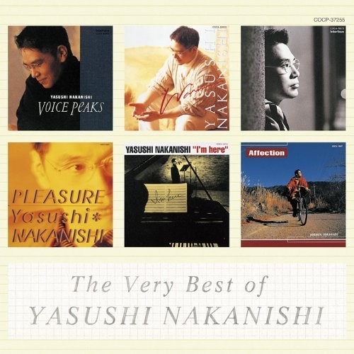 [Album] Yasushi Nakanishi – The Very Best of Yasushi Nakanishi [MP3 / RAR]