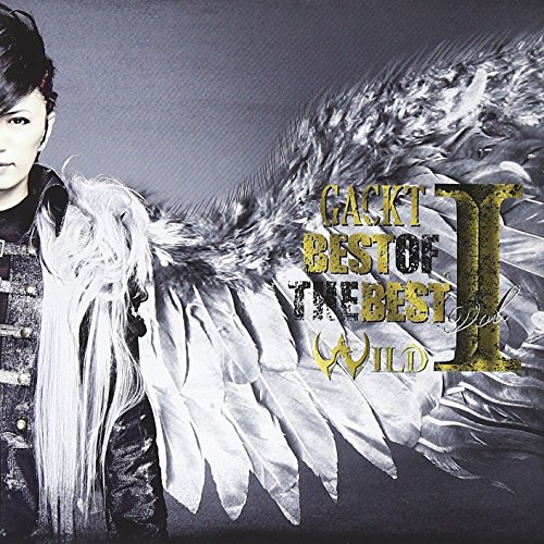 [Album] GACKT – BEST OF THE BEST vol.1 ―WILD― (2013.07.03/MP3/RAR)