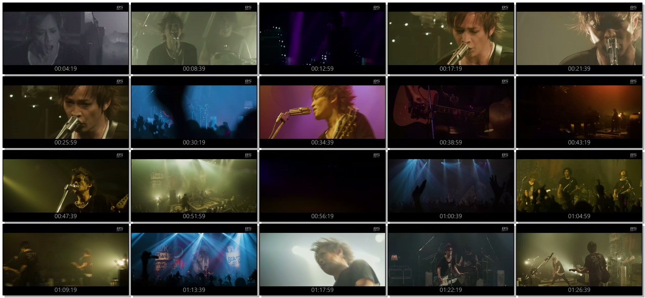 [TV-SHOW] INORAN SOLO 20TH ANNIVERSARY TOUR 2017 (2019.01.26)