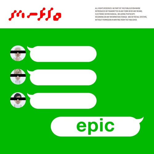 [Single] m-flo – epic [FLAC + MP3]