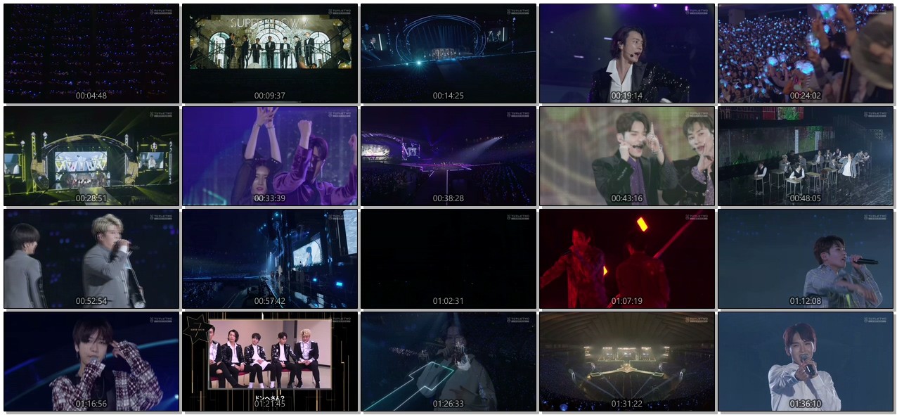 [TV-SHOW] SUPER JUNIOR WORLD TOUR “SUPER SHOW 7” (2019.01.13)
