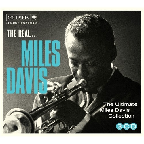 [Album] Miles Davis – The Real. Miles Davis [FLAC + MP3]