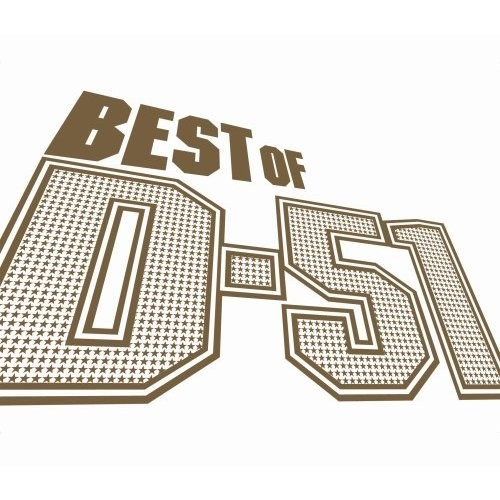 [Album] D-51 – Best Of D-51 [MP3 / RAR]
