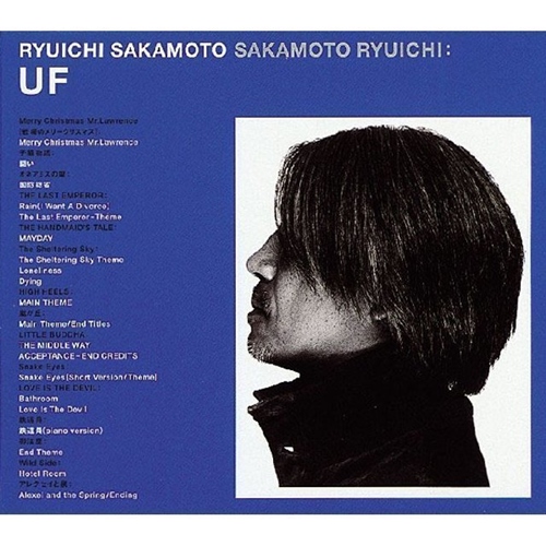 [Album] Ryuichi Sakamoto – UF (Ultimate Films)[FLAC + MP3]