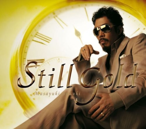 [Album] Masayuki Suzuki – Still Gold [MP3 / RAR]
