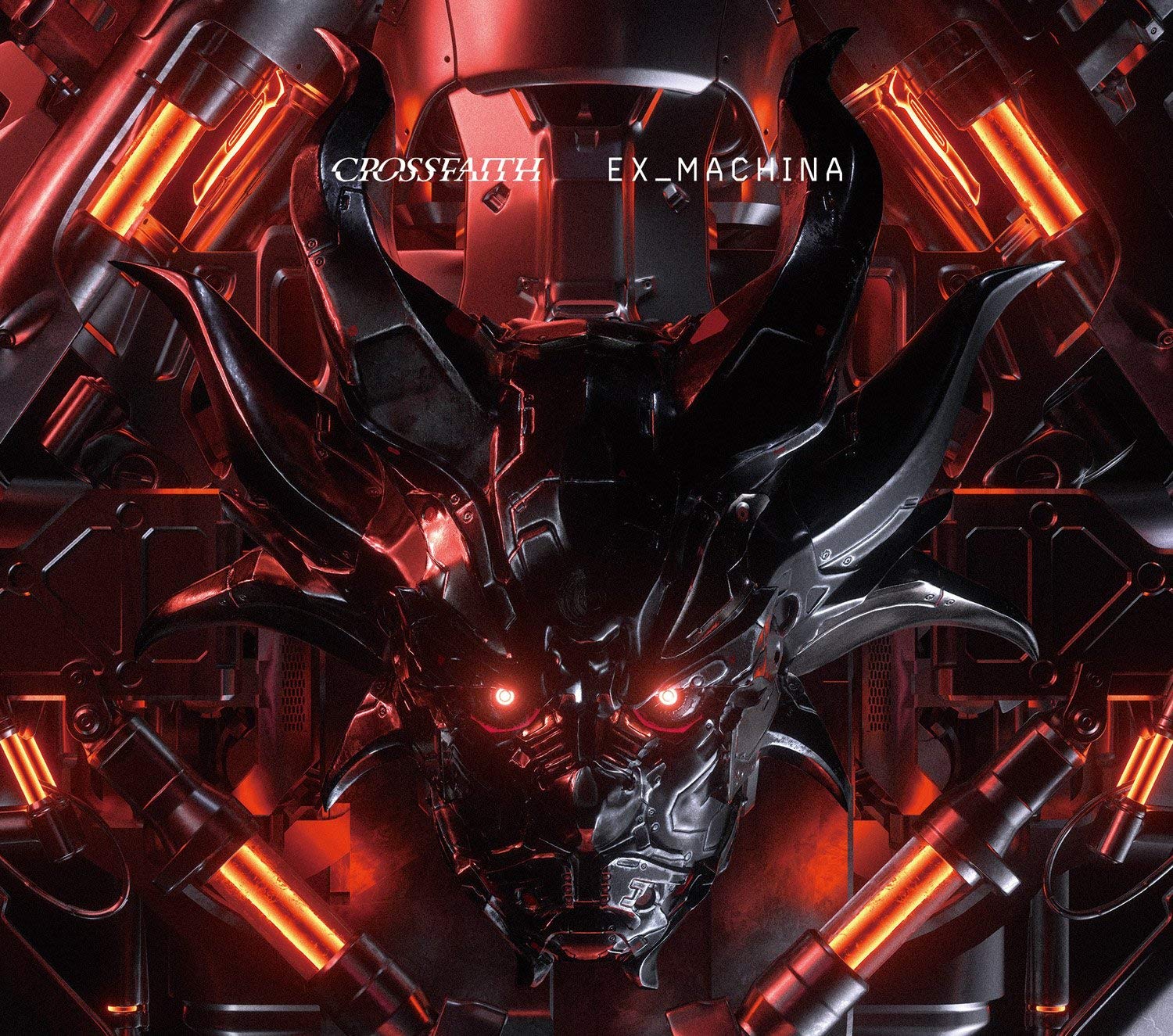 [MUSIC VIDEO] CROSSFAITH – EX MACHINA 完全生産限定盤付属DVD (2018.08.01/MP4/RAR) (DVDISO)