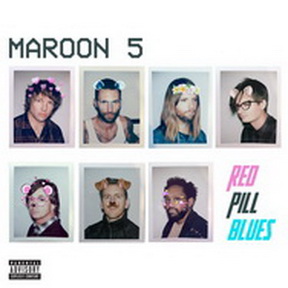 [Album] Maroon 5 – Red Pill Blues (2017.11.01/MP3+Flac/RAR)