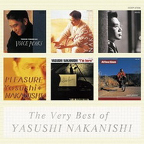 [Album] 中西保志 – The Very Best of Yasushi Nakanishi (2013.08.14/MP3/RAR)
