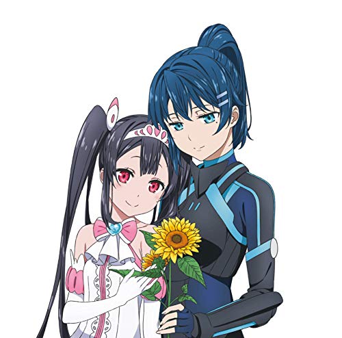 [Single] Chiho feat. Majiko – エガオノカナタ (2019.01.23/MP3/RAR)