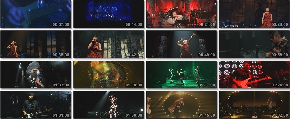 [TV-SHOW] 松任谷由実コンサートツアー2013-2014 POP CLASSICO (2014.10.05)