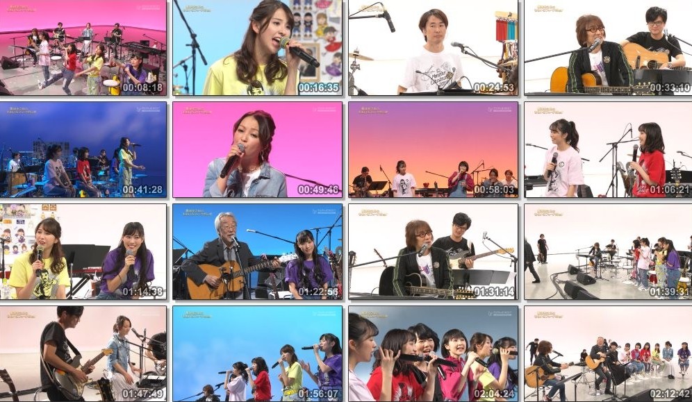[TV-SHOW] ももいろクローバーZ – 坂崎幸之助のももいろフォーク村NEXT 第92夜 (2019.01.22)