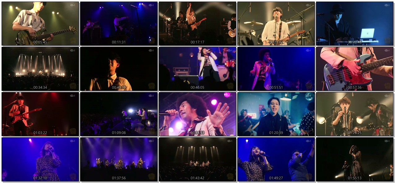 [TV-SHOW] SO FES. 2018 (2019.01.27)