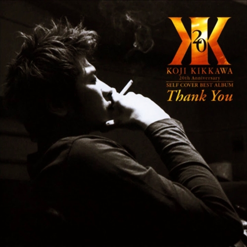 [Album] Koji Kikkawa – 20th Anniversary Self Cover Best Album “Thank you”[MP3 / RAR]