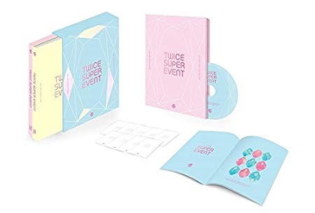 [MUSIC VIDEO] TWICE SUPER EVENT (2017.08.25/MP4/RAR) (DVDISO)