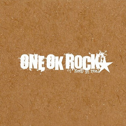 [Album] ONE OK ROCK – Keep it Real [FLAC + MP3]